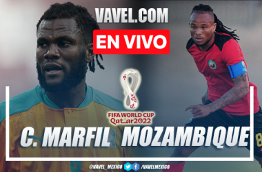 Goles y resumen del Costa de Marfil 3-0 Mozambique en Eliminatorias África 2021