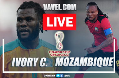 Goals and Highlights: Ivory Coast 3-0 Mozambique in 2022 World Cup Qualifiers