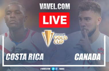 Goals and Highlights: Costa Rica 0-2 Canada&nbsp;in Gold Cup