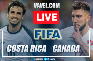 Goal and Highlights of Costa Rica 1-0 Canada CONCACAF World Cup Qualifiers