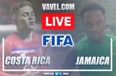 Highlights: Costa Rica 1-1 Jamaica in 2022 CONCACAF U-20 Championship