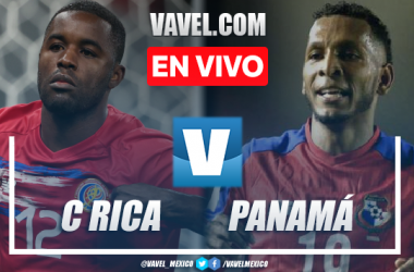 Gol y resumen del Costa Rica 0-1 Panamá en Liga de Naciones de Concacaf