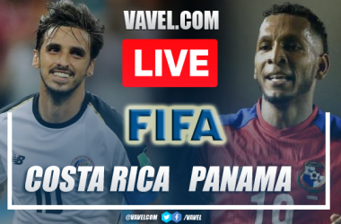 Costa Rica vs Panama: Live Stream, Score Updates and How to Watch World Cup Qualifiers Match
