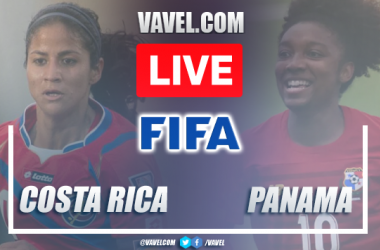 Goals and Summary of Costa Rica 3-0 Panama in CONCACAF Championship W 2022.