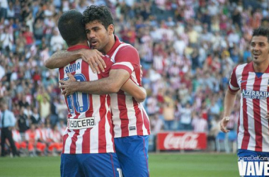 El indulto a Diego Costa