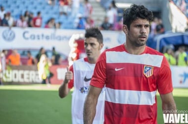 Diego Costa entra a última hora en la lista de convocados