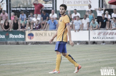 Robert Costa deja el Barça B y ficha por el filial del Celta