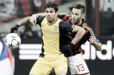 AC Milan 0-1 Atletico Madrid: Costa grabs crucial away goal for Atleti