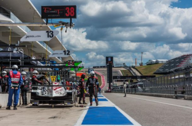 FIA WEC: COTA Weekend Update