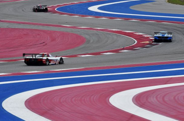 United SportsCar: Ozz Negri Paces Opening COTA Practice