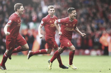 Liverpool Review 2013/14: Midfield