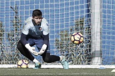 El Levante ya tiene &quot;nuevo&quot; portero tras la marcha de Langerak