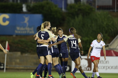 North Carolina Courage vs Reign FC Preview: Top of the Table Post World Cup Clash