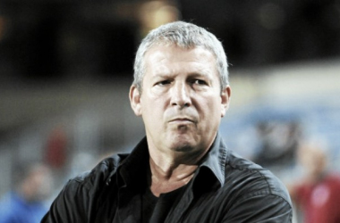 Rolland Courbis is the new manager of Rennes