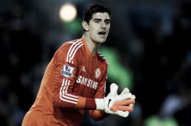 Courtois: We can win the quadruple