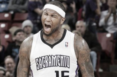 DeMarcus Cousins sustituye a Kobe Bryant en el All-Star Game