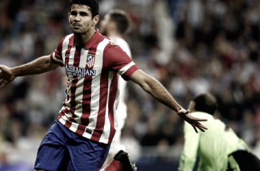 Diego Costa: &quot;Debo volver al Atleti&quot;