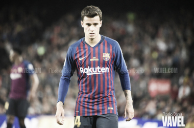 Coutinho: &quot;Lucharemos el título&quot;