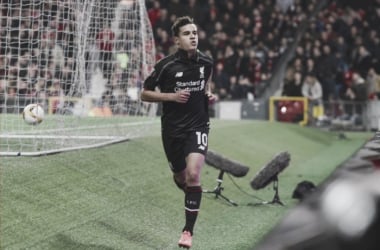 Klopp se rindió ante las genialidades de Coutinho