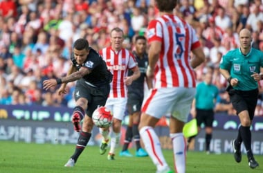 Fulmine di Coutinho, il Liverpool espugna Stoke