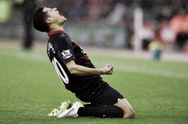 Coutinho, nombrado jugador del mes