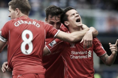 QPR 2-3 Liverpool: Late drama ensures Liverpool take all three points