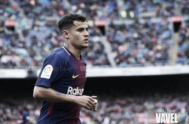 Coutinho encuentra su sitio