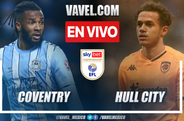 Coventry City vs Hull City EN VIVO: ¿cómo ver transmisión TV online en EFL Championship?
