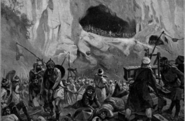 ¿"Tunearon" unos monjes la batalla de Covadonga?