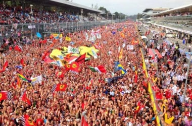 La Ferrari sogna e piange a Monza