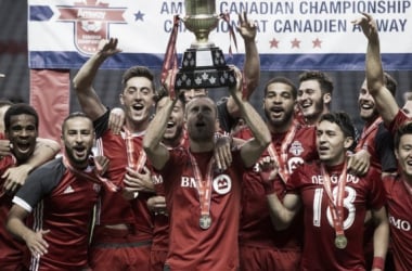 Canadian Championship leg two: Will Johnson's goal at the death wins Toronto FC the championship