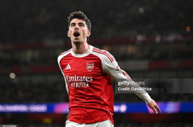 Arsenal 0-0 Sporting (1-0 agg): Gunners weather storm to book semi-final place