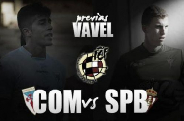 SD Compostela - Sporting B: rachas opuestas para el duelo asturgalaico