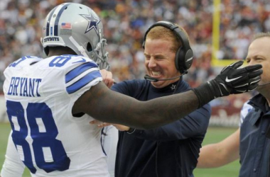 DeMarco Murray And Dez Bryant Make Cowboys History In 44-17 Win Over The Washington Redskins