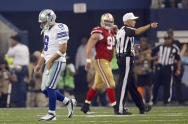 San Francisco 49ers Capitalize On Dallas Cowboys Turnovers, Cruise To A 28-17 Win