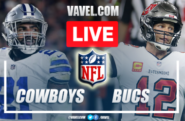 Dallas Cowboys 31-14 Tampa Bay Buccaneers highlights and scores in NFL Playoffs