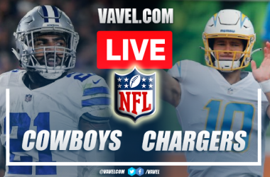 Highlights and Touchdowns: Cowboys 32-18 Chargers in NFL Preseason