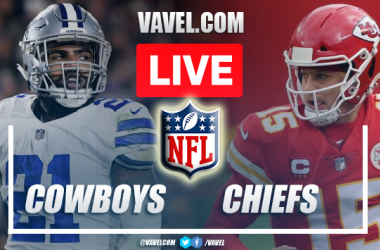 Highlights and Touchdowns: Cowboys 9-19 Chiefs in NFL Season