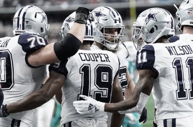 Dallas sigue invicto y otorga nueva derrota a Miami