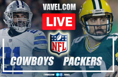 Highlights and Touchdowns: Cowboys 28-31 Packers in NFL