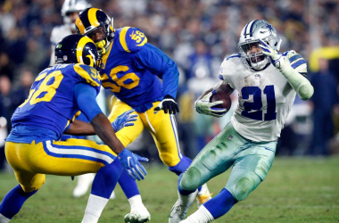 Cowboys and Rams face off on Sunday with lots to lose