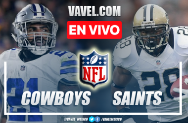 Resumen y Touchdowns del Dallas Cowboys 27-17 New Orleans Saints en NFL 2021