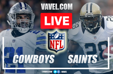 Touchdowns and Highlights: Dallas Cowboys 27-17 New Orleans Saints in NFL 2021