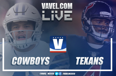 Dallas Cowboys vs Houston Texans Live Stream Result and NFL Scores 2018 (0-0)