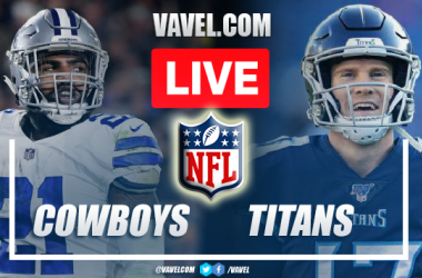 Tennessee Titans 13-27 Dallas Cowboys NFL Week 17 recap and highlights