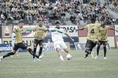 Melhores momentos Humaitá x Coritiba pela Copa do Brasil (0-3)