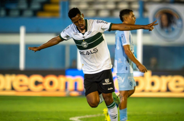 Foto: JP Pacheco/Coritiba