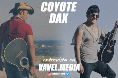 Entrevista. Coyote Dax: "Vuelvo con mucha fuerza, necesito seguir dejando huella como artista"