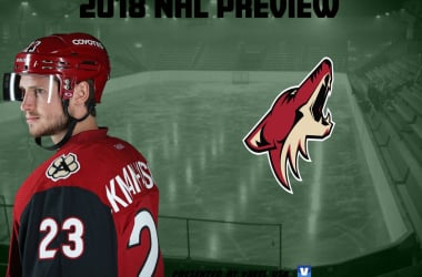 Arizona Coyotes: 2018/19 NHL season preview