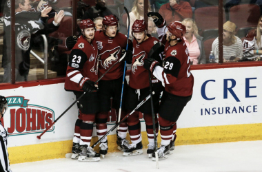 Arizona Coyotes: Circle these dates for next season games